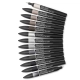 SET 12+1 BRUSHMARKER TONS NEUTRES