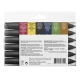 SET 6 RETOLADORS AQUAREL·LA W&N