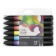 SET 12 RETOLADORS AQUAREL·LA W&N