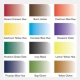 SET 12 RETOLADORS AQUAREL·LA W&N