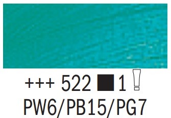 VAN GOGH 20ml-BLAU TURQUESA