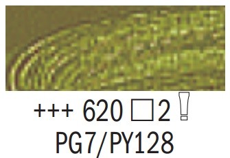 VAN GOGH 20ml-VERD OLIVA