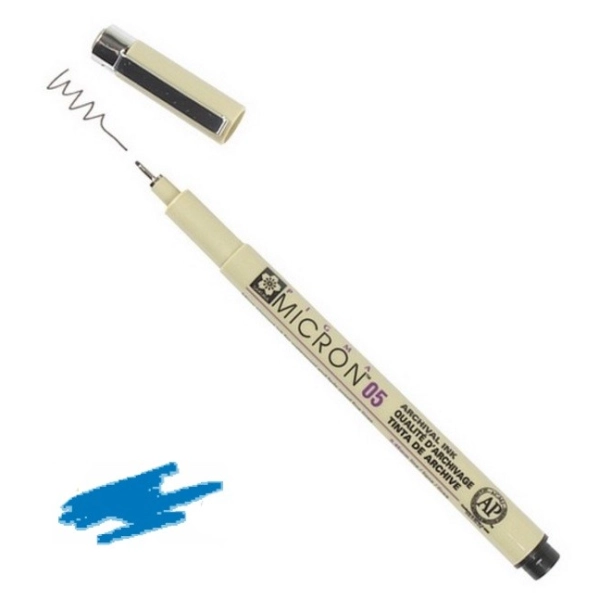 PIGMA MICRON 05-BLAU