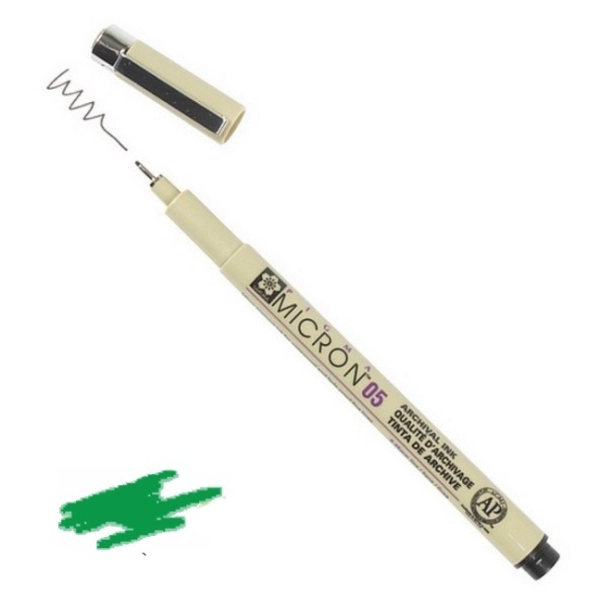 PIGMA MICRON 05-VERD