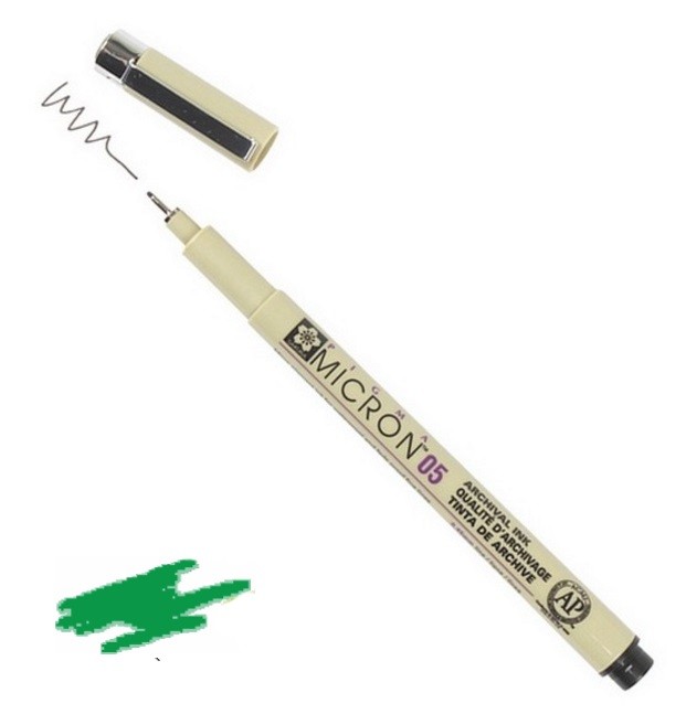 PIGMA MICRON 05-VERD