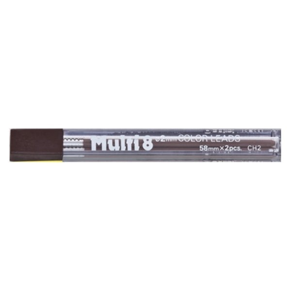 2 MINES PENTEL DE 2mm-