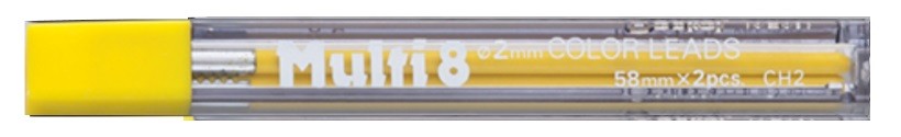 MINES PENTEL DE 2mm-GROC