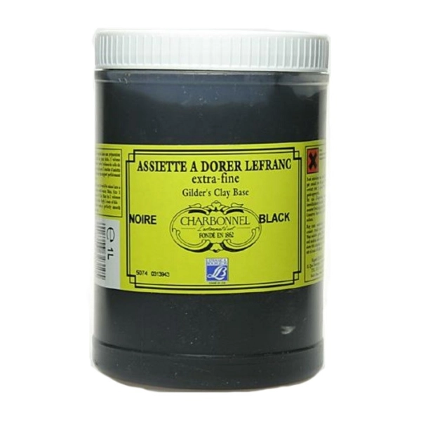 BOL CHARBONNEL 1 KG.- NEGRE