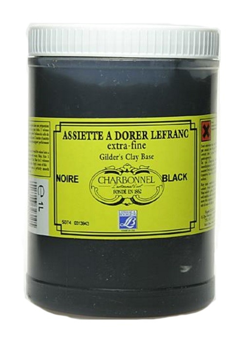 BOL CHARBONNEL 1 KG.- NEGRE