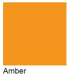 BRUSMARKER W&N-AMBER
