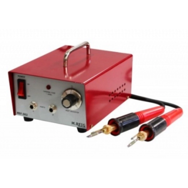 PIROGRAF ELECTRÓNIC 2 SORTIDES