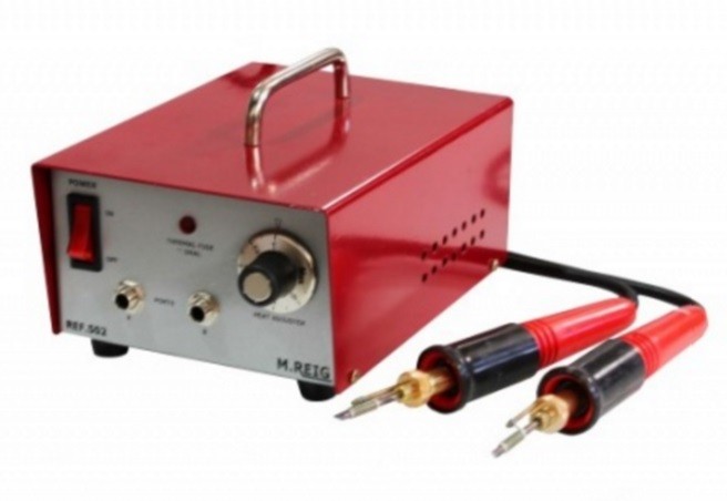 PIROGRAF ELECTRÓNIC 2 SORTIDES
