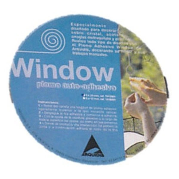PLOM ADHESIU WINDOW 3mm.