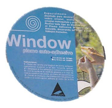 PLOM ADHESIU 3mm.LLAUTÓ MAT
