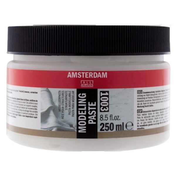MODELING PASTE TALENS 250ml