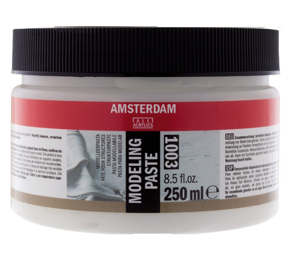 MODELING PASTE TALENS 250ml