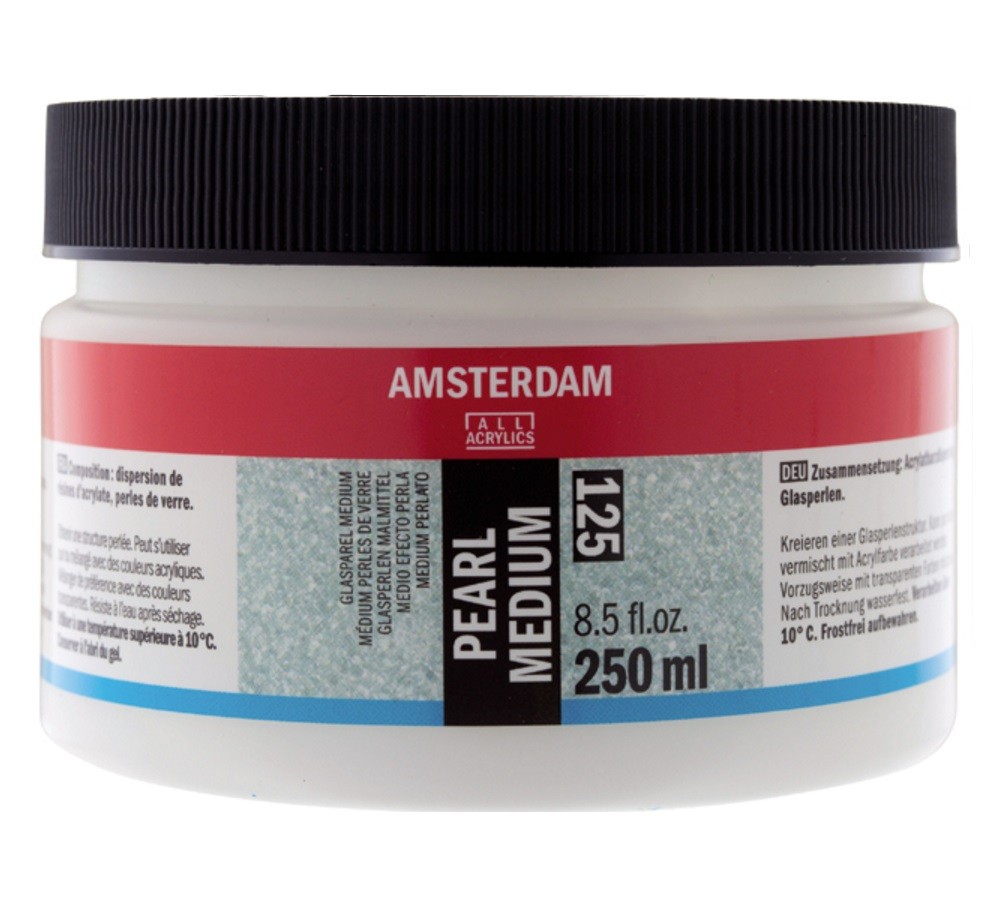 MEDIUM PERLAT AMSTERDAM 250ml