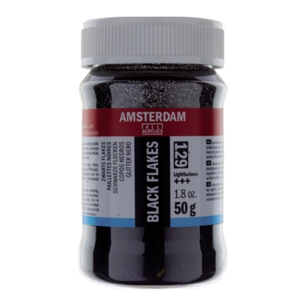 PURPURINA NEGRE 50 grs.
