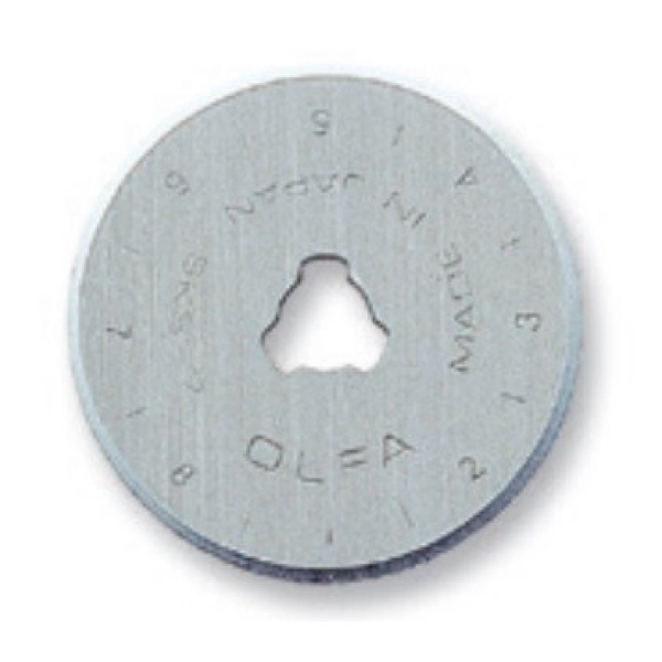 RB-28 OLFA 2 FULLES PER CUTER RTY-1