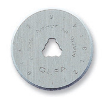 RB-28 OLFA 2 FULLES PER CUTER RTY-1