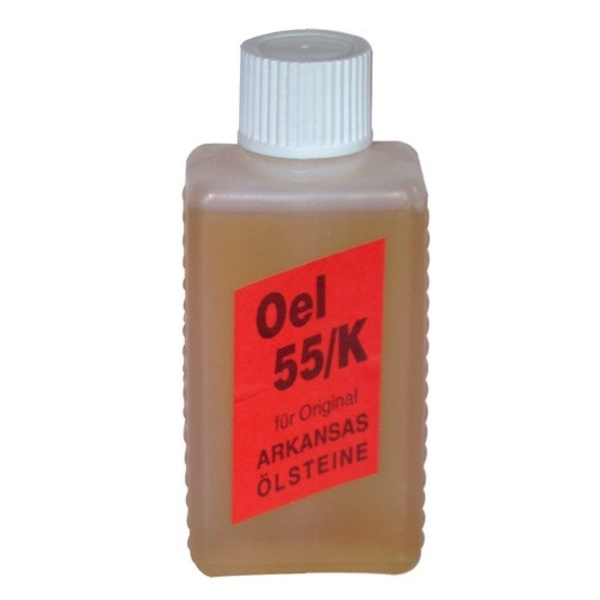 OLI D'ARKANSAS PER LUBRICAR PEDRES
