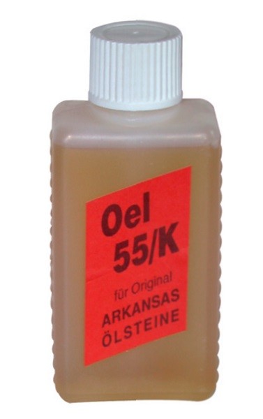 OLI D'ARKANSAS PER LUBRICAR PEDRES