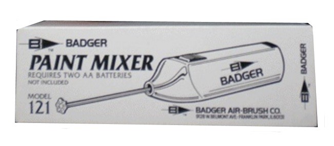 BATEDORA MESCLADORA BADGER 