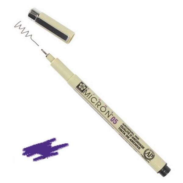 PIGMA MICRON 05-PURPURA
