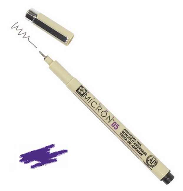 PIGMA MICRON 05-PURPURA