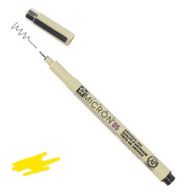 PIGMA MICRON 05-GROC