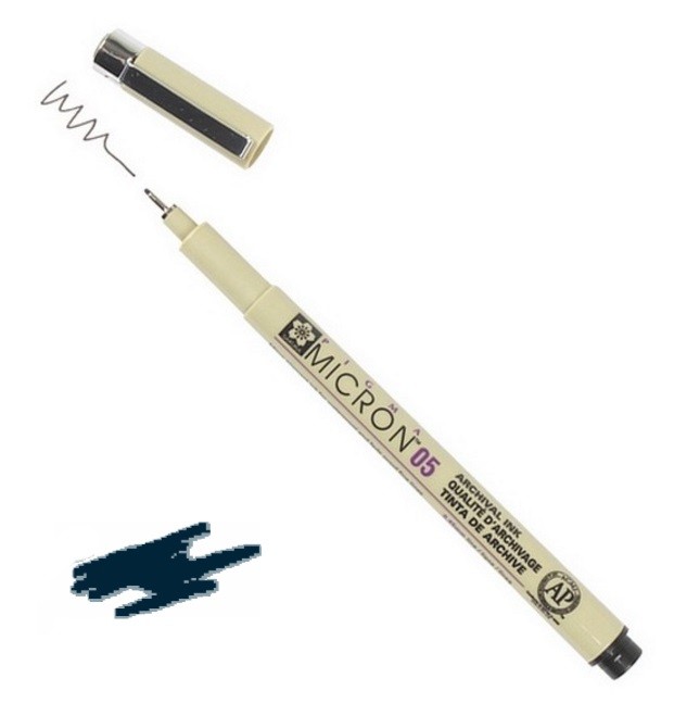 PIGMA MICRON 05-BLAU FOSC