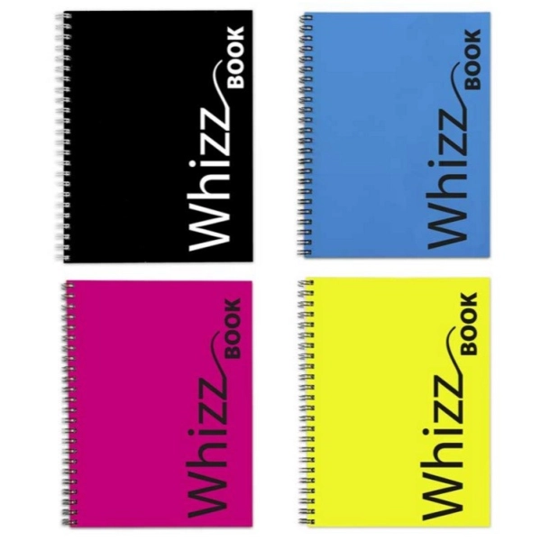 BLOC WHIZZ CANSON A4 80gr. 136 FULLS