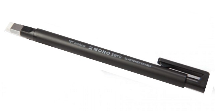 PORTAGOMES RECTANGULAR TOMBOW