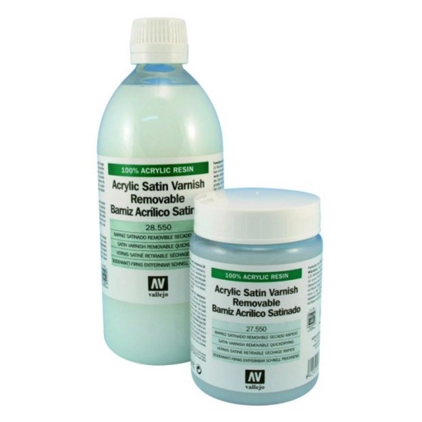 VERNIS SETINAT VALLEJO 500ml