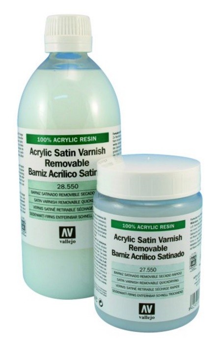 VERNIS SETINAT VALLEJO 500ml