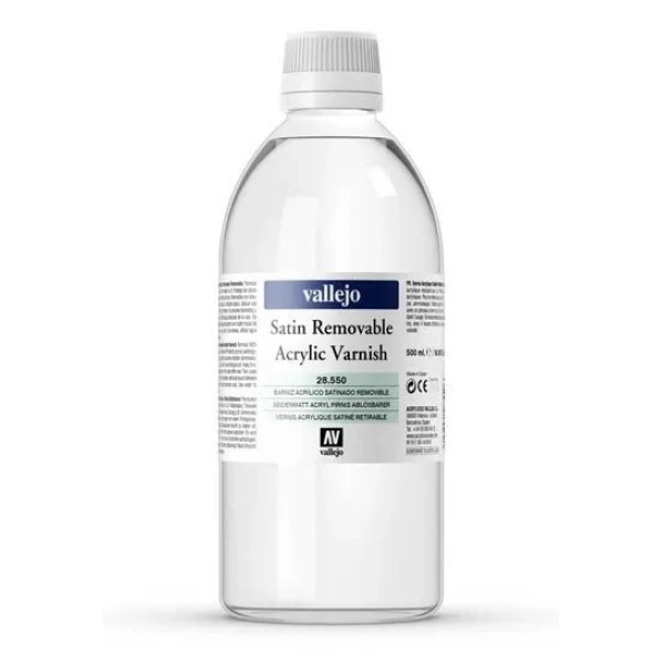 VERNIS SETINAT VALLEJO 500ml