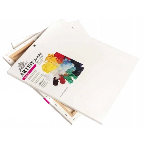 BASTIDOR AMB TELA  20x20