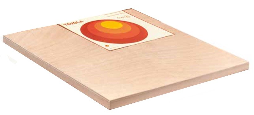 TAVOLA NATURAL 30x30