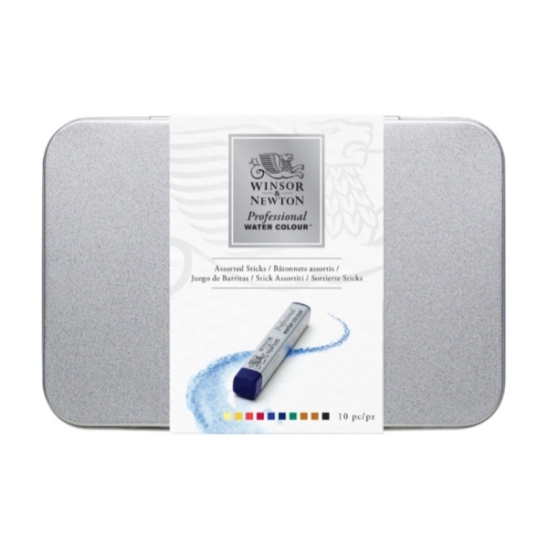 ESTOIG 12 TUBS WINSOR&NEWTON