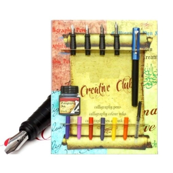 SET DE CAL·LIGRAFIA ISOMARS