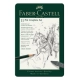 ESTOIG GRAFIT 11 PECES PITT FABER