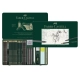 ESTOIG GRAFIT 26 PECES PITT FABER