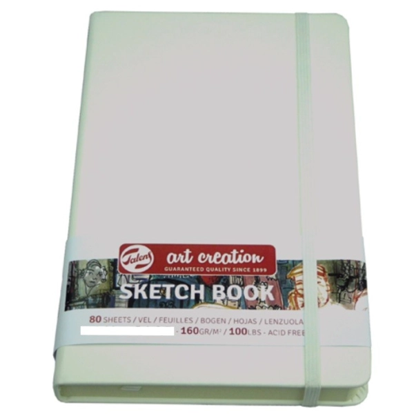 BLOC ARTCREATION BLANC 12x12