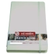 BLOC ARTCREATION BLANC 12x12