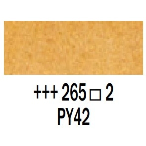 REMBRANDT GODET-GROC OXID TRANSPARENT