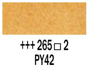 REMBRANDT GODET-GROC OXID TRANSPARENT