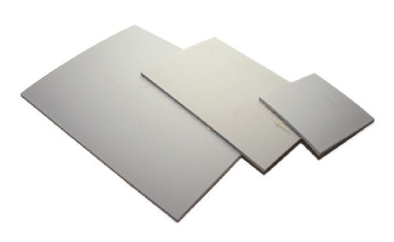 PLANXA GOMA 15x10 cms.