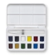 ESTOIG COTMAN W&N 12+PINZELL AIGUA