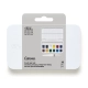 ESTOIG COTMAN W&N 12+PINZELL AIGUA