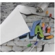 BLOC THE WALL A3 220 gr.30 FULLS